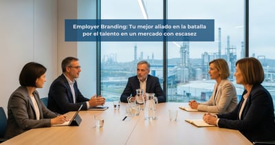 Servitalent ayudando a una importante empresa del sector industrial a definir y fortalecer su propuesta de valor del empleado