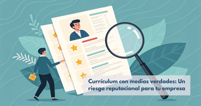 Verificación de curriculums