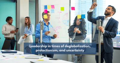 Strategic Leadership in an Uncertain Global Context: Developing Key Management Competencies for Business Adaptation and Success.