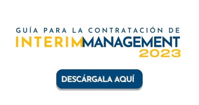 Guía para la contratación de Interim Management