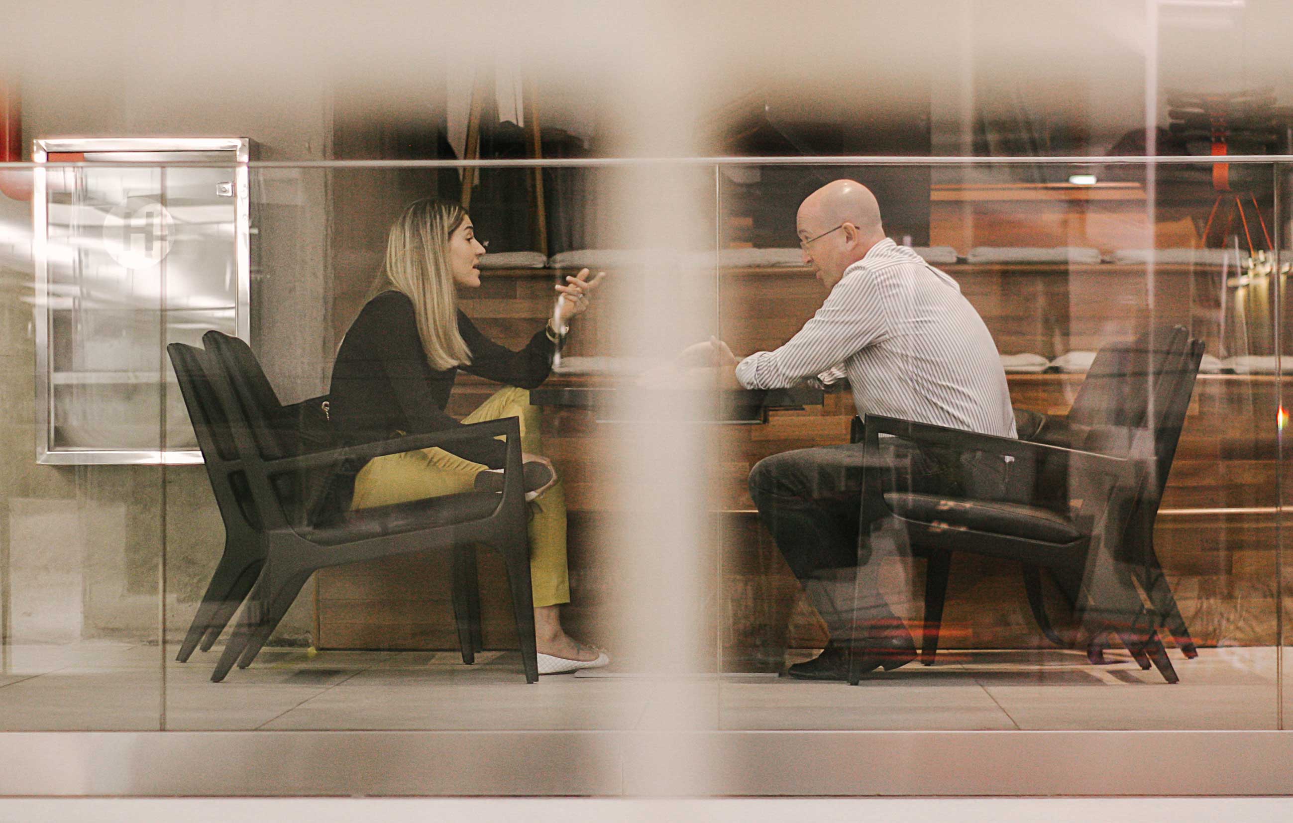 Director Comercial y Business Developer