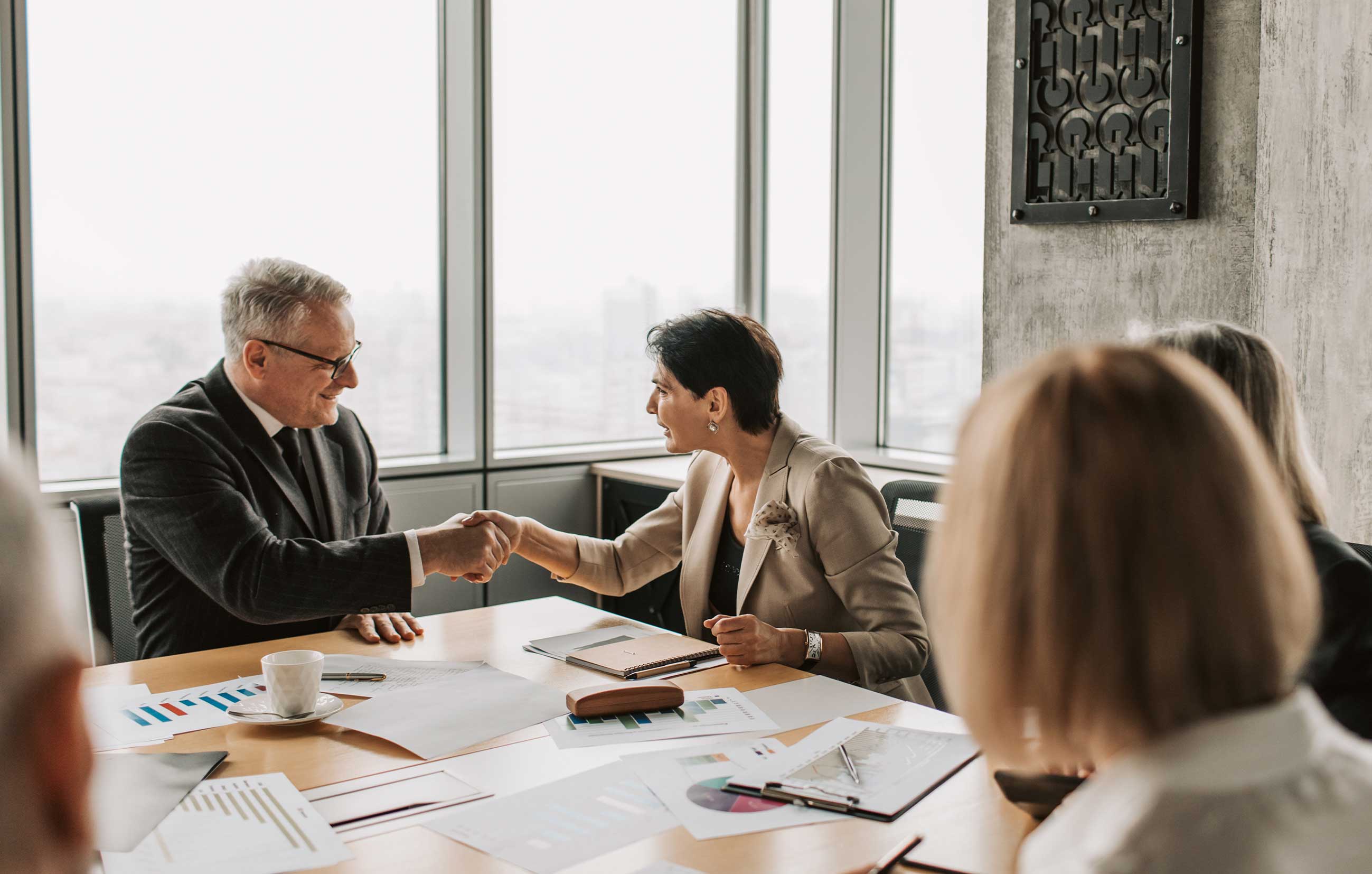 Corporative Partners