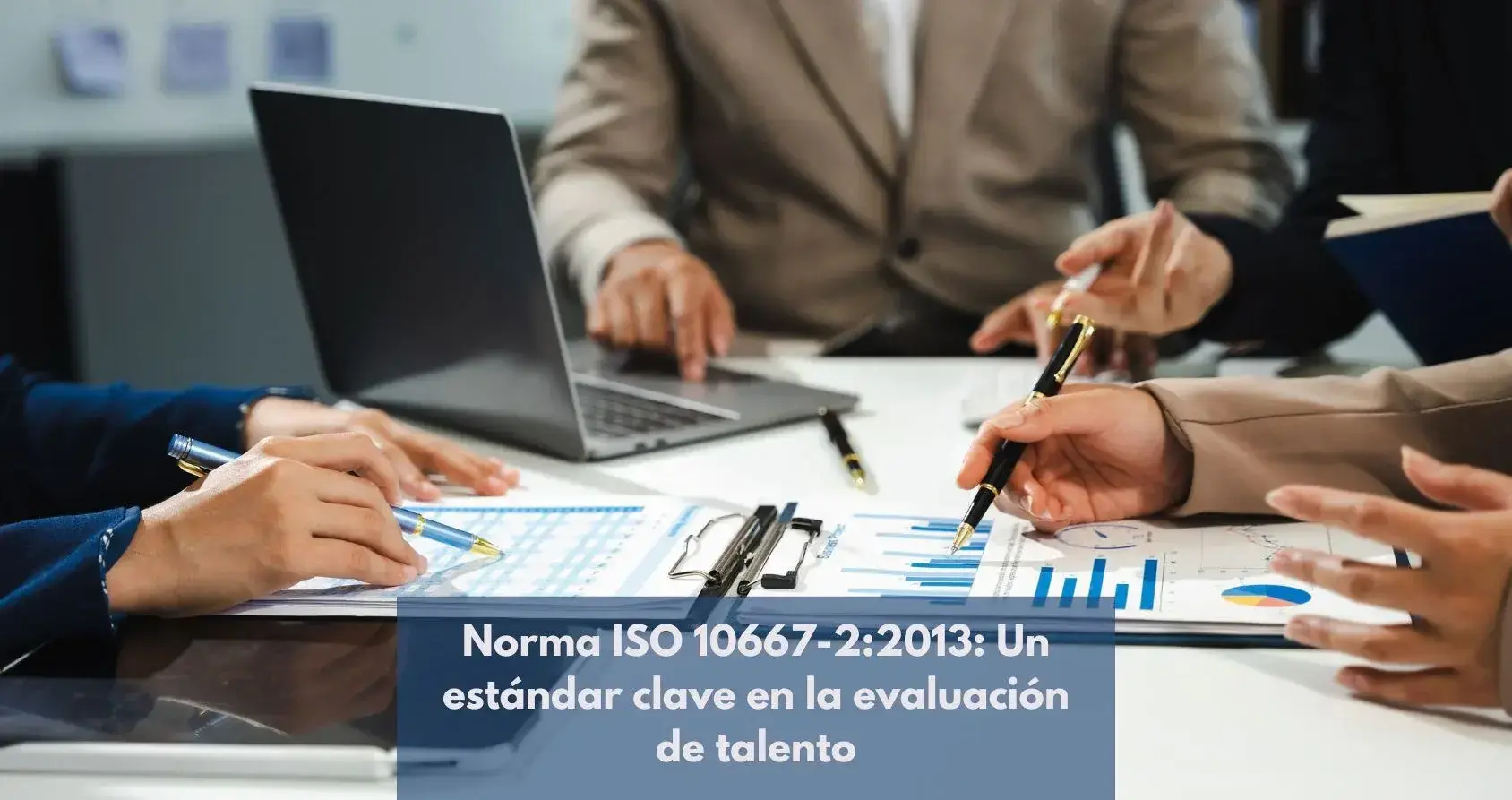 Norma ISO 10667-2-2013 de Servitalent 