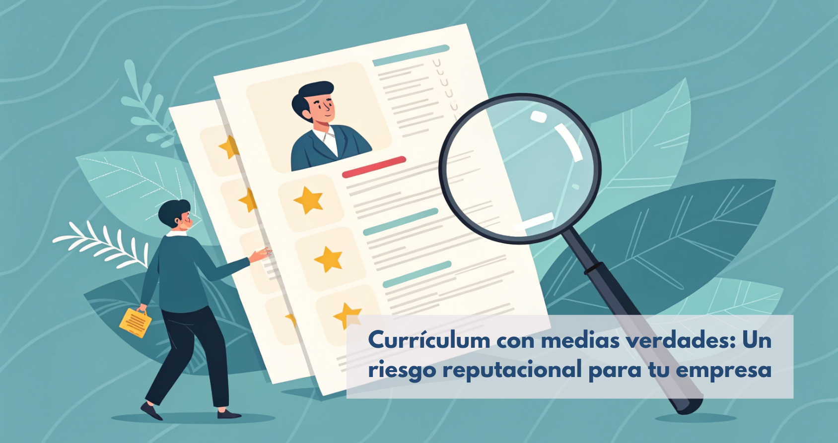 Verificación de curriculums