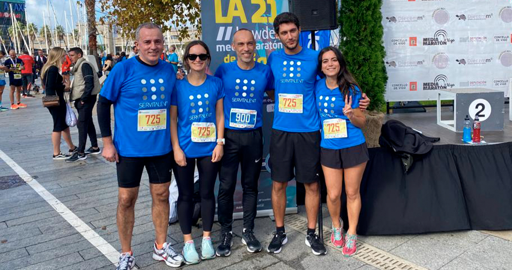 fomentar deporte servitalent