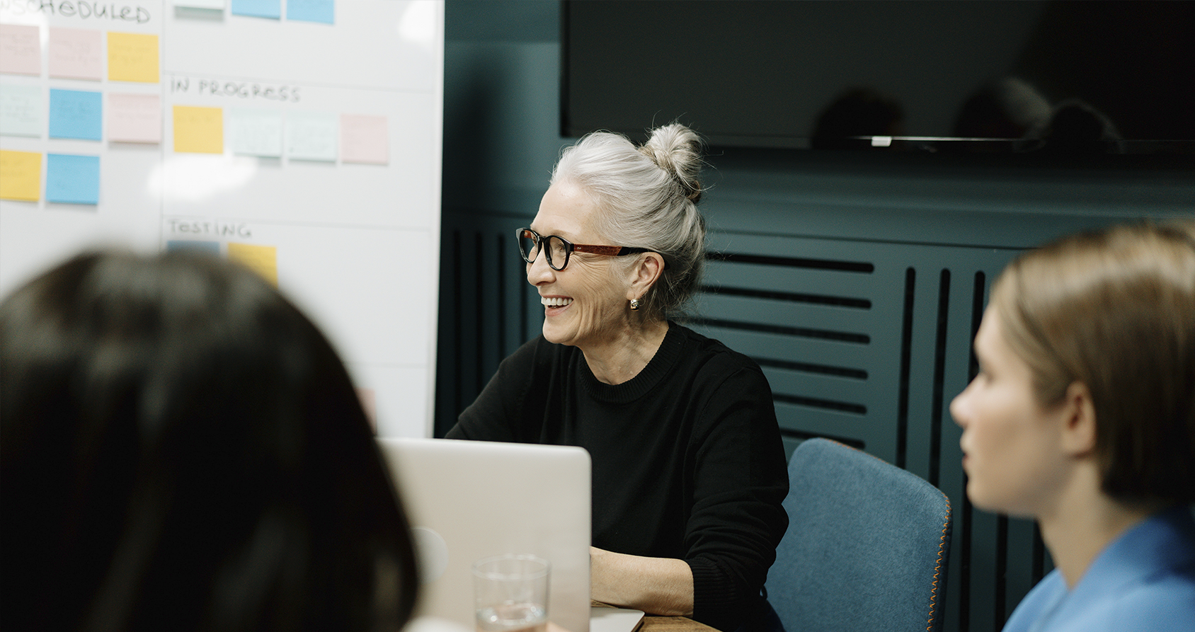 edadismo y techo de cristal