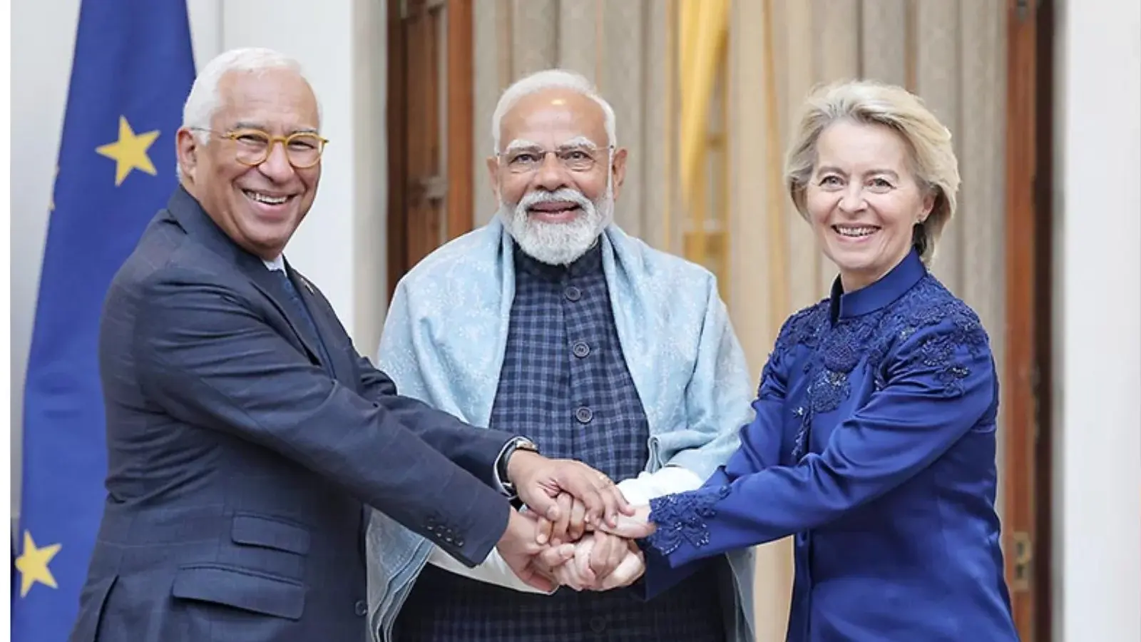 La UE cierra con la India un acuerdo de comercialización