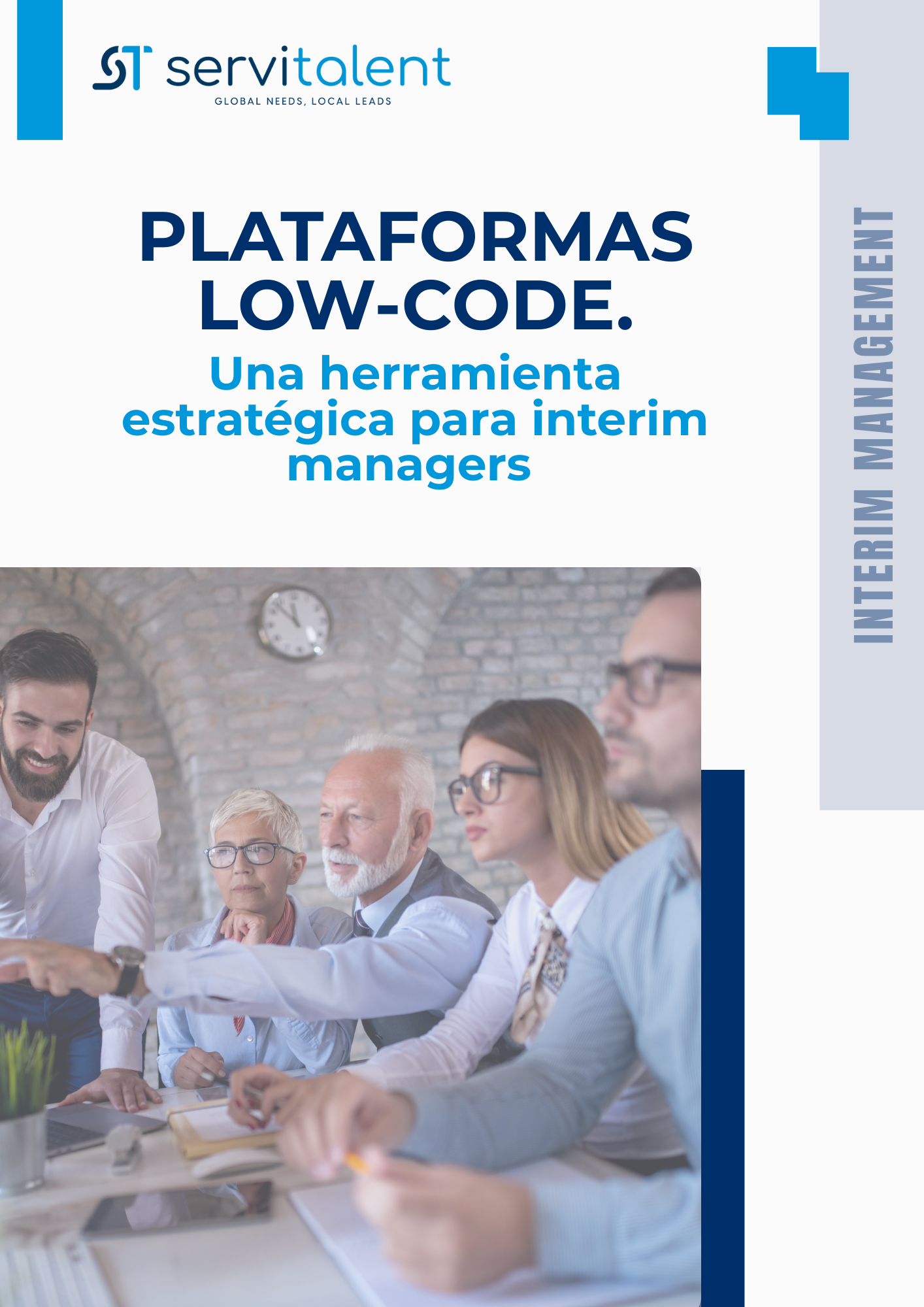 Interim Managers y Low Code