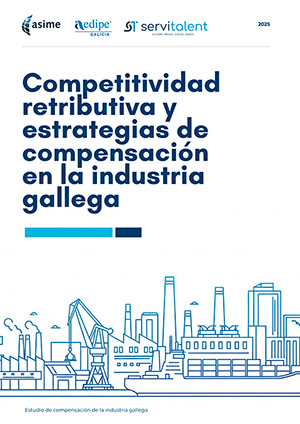 Competitividad retributiva y estrategias de compensación en la industria gallega